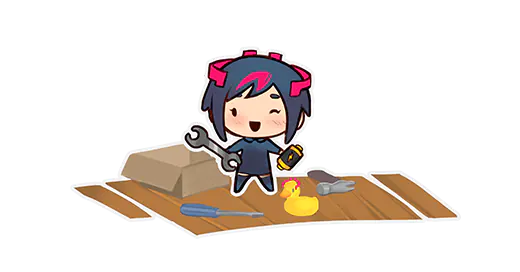 DX with Batteries Included